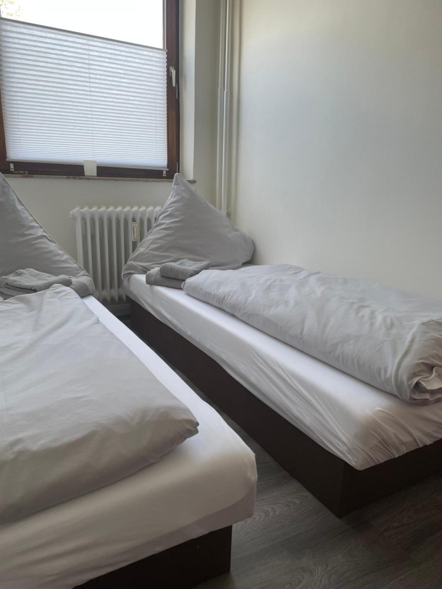 Moderne Gemuetliche Wohnung In Glinde Глинде Екстериор снимка