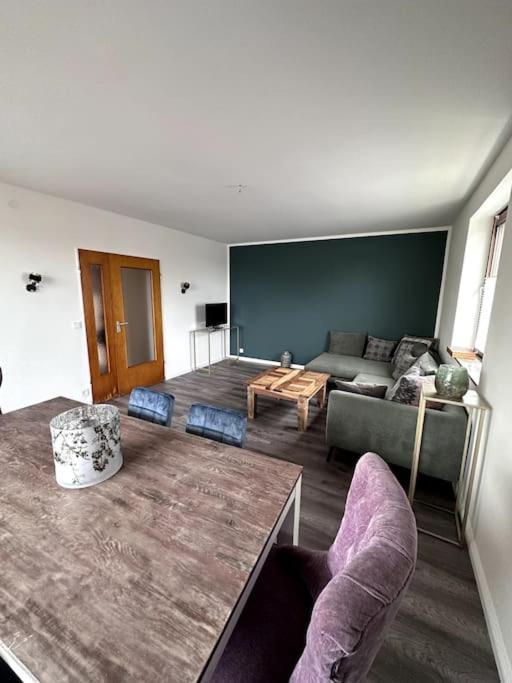 Moderne Gemuetliche Wohnung In Glinde Глинде Екстериор снимка
