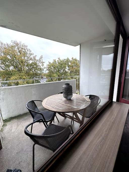 Moderne Gemuetliche Wohnung In Glinde Глинде Екстериор снимка